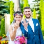 Dawid i Paulina sesja ślubna